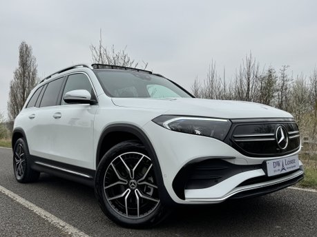 Mercedes-Benz EQB EQB 350 66KWH 4Matic AMG Line Premium Auto Electric 7 SEATER/PAN ROOF/VAT Q 34
