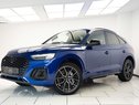 Audi Q5 2.0 Q5 Black Edition 40TDI MHEV Quattro Semi-Auto 4WD 5dr