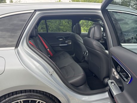 Mercedes-Benz C Class C43 AMG 4Matic Premium Plus MHEV Petrol Estate Auto PAN ROOF/HEADS-UP/VAT Q 34