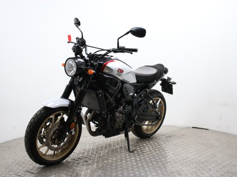 Yamaha XSR700 XSR 700 XTRIBUTE 6