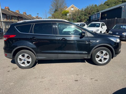 Ford Kuga 1.5T EcoBoost Zetec Auto AWD Euro 6 (s/s) 5dr 6