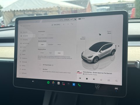 Tesla Model Y (Dual Motor) Long Range SUV 5dr Electric Auto 4WDE (384 bhp) 19