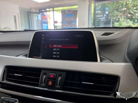 BMW X2 2.0 18d SE sDrive Euro 6 (s/s) 5dr 75