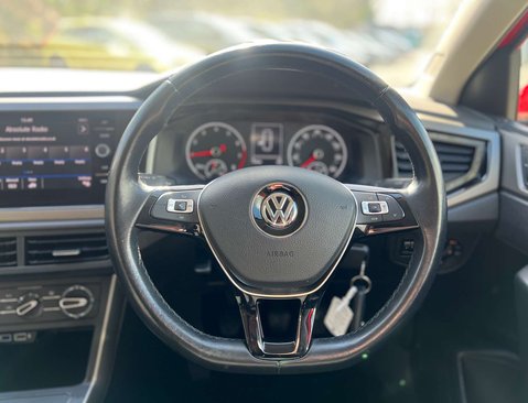 Volkswagen Polo 1.0 Polo Match TSi 5dr 19
