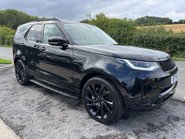 Land Rover Discovery D300 HSE Panel Van - Rear Seat Conversion / Black Pack 5