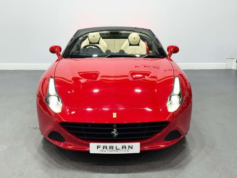 Ferrari California 3.8 V8 T Convertible 2dr Petrol F1 DCT Euro 6 (s/s) (560 ps) 15