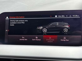 BMW 1 Series 1.5 118I SE Auto 5dr 42