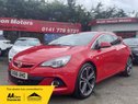 Vauxhall Astra GTC 1.4i Turbo Limited Edition Auto Euro 6 3dr