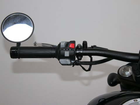 Keeway V-Cruise 125 29