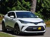 Toyota C-HR 1.8 C-HR Design HEV CVT 5dr