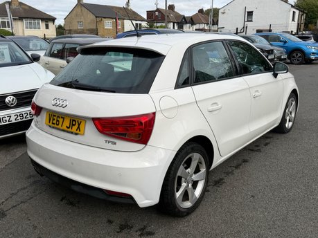 Audi A1 SPORTBACK TFSI SPORT 6