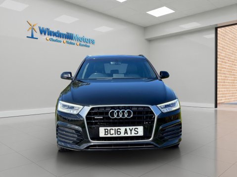 Audi Q3 2.0 TDI S line Plus quattro Euro 6 (s/s) 5dr 5