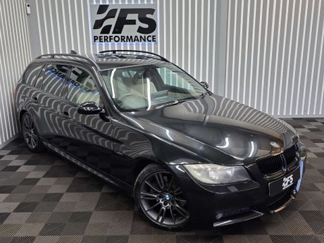 BMW 3 Series 3.0 330i M Sport Touring 5dr Petrol Auto Euro 4 (258 ps) 35