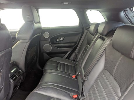 Land Rover Range Rover Evoque 2.0 Range Rover Evoque HSE Dynamic TD4 Auto 4WD 5dr 39