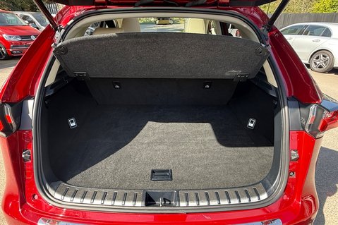 Lexus NX 300H LUXURY - PANORAMIC ROOF -2 OWNERS - 7 LEXUS SERVICES 19
