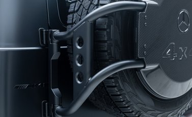 Mercedes-Benz G Class AMG G63 4x4 Squared 39