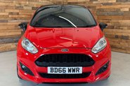 Ford Fiesta 1.0T EcoBoost ST-Line Hatchback 3dr Petrol Manual Euro 6 (s/s) (140 ps) 2