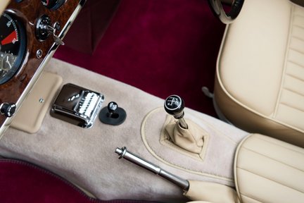 Jaguar XK XK150 3.8 S DHC 24