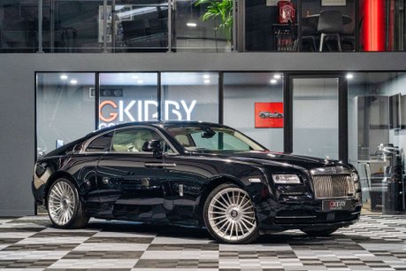 Rolls-Royce Wraith Wraith