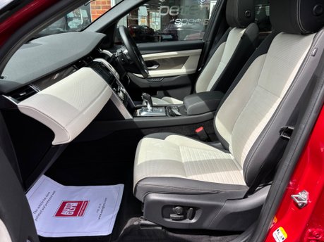 Land Rover Discovery Sport 2.0 D180 MHEV R-Dynamic HSE SUV 5dr Diesel Auto 4WD Euro 6 (s/s) (180 ps) 8