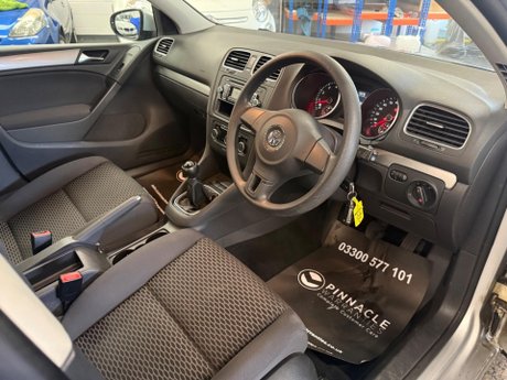 Volkswagen Golf 1.2 TSI S Euro 5 5dr 10