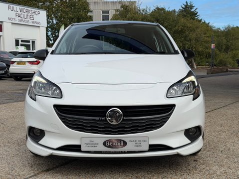 Vauxhall Corsa LIMITED EDITION 9