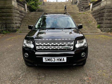 Land Rover Freelander 2.2 Freelander XS TD4 4WD 5dr 30