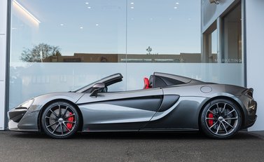 McLaren 570S Spider 3