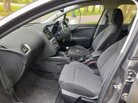 Citroen C4 1.6 BlueHDi Flair Euro 6 5dr 15