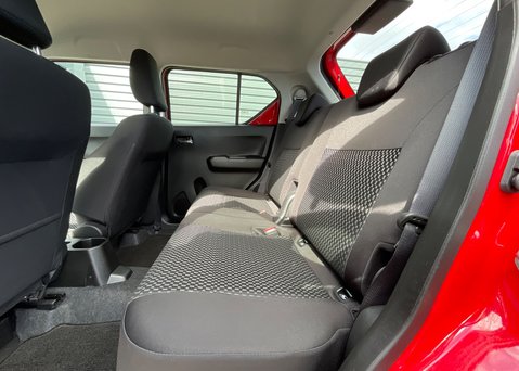 Suzuki Ignis SZ5 DUALJET MHEV 17