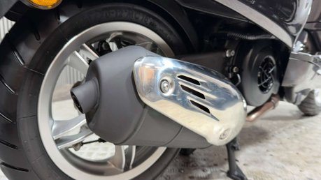 Piaggio Vespa Primavera 2026 ONLY 1K STUNNING 125CC SCOOTER 1 OWNER 38
