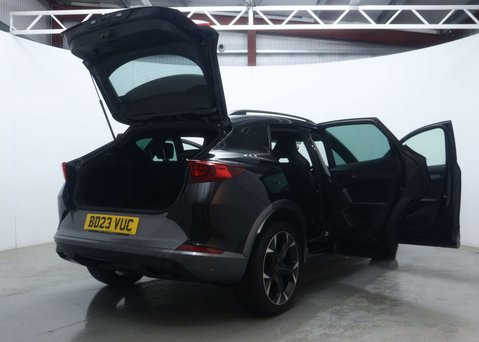 Cupra Formentor 1.5 Formentor V2 TSi Semi-Auto 5dr 58