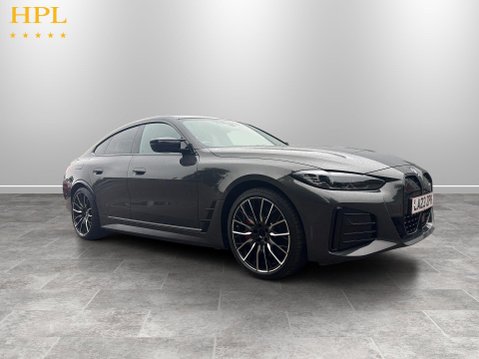 BMW i4 M50 83.9kWh Gran Coupe 5dr Electric Auto 4WD (544 ps) 1 Owner - Sensors - 1