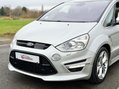 Ford S-Max 2.2 TDCi Titanium X Sport Euro 5 5dr 18