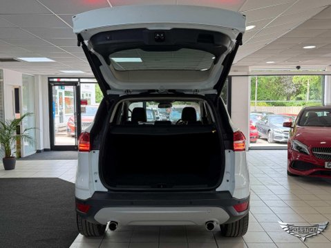 Ford Kuga 2.0 TDCi Titanium X Powershift AWD Euro 6 (s/s) 5dr 91