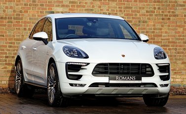 Porsche Macan S Diesel 1