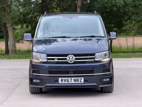 Volkswagen Transporter 2.0 Transporter T32 TDI BlueMotion Technology Semi-Auto 6