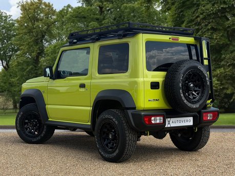 Suzuki Jimny ALLGRIP by STORM CUSTOMS 7