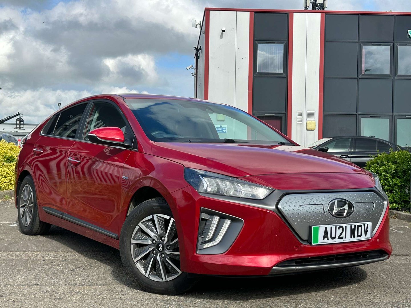 2021 HYUNDAI IONIQ