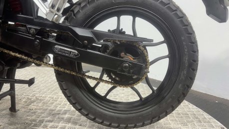 Sinnis Terrain 125 2018 ONLY 11K NEW MOT SERVICED ADVENTURE BIKE 125CC LEARNER 14
