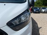 Ford Transit Custom SWB L1H1 Low Roof Leader Air Con Sensors EURO 6 NO VAT 21