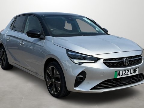 Vauxhall Corsa 100kW Elite Premium 50kWh 5dr Auto [11kWCh] 1