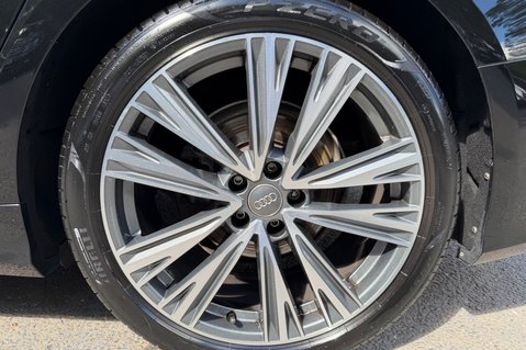 Audi A6 TDI S LINE MHEV - 20 INCH ALLOYS -VIRTUAL DASH -MEMORY SEATS 61