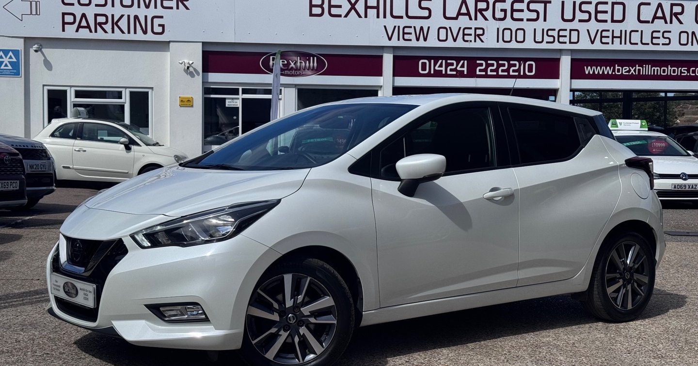 2017 Nissan MICRA