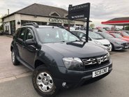 Dacia Duster AMBIANCE 1.5 DCI 4X4 diesel 64,000m, CAMBELT CHANGED-bluetooth, towbar 19