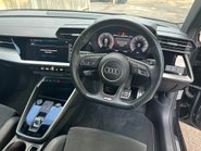 Audi A3 SPORTBACK 2.0 TDI S LINE EDITION 1 AUTOMATIC 5dr 10