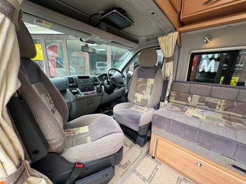 Autosleeper Symbol *** SOLD *** 10