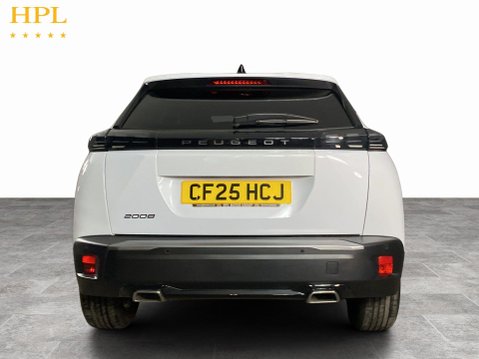 Peugeot 2008 1.2 PureTech Allure SUV 5dr Petrol EAT Euro 6 (s/s) (130 ps) 6