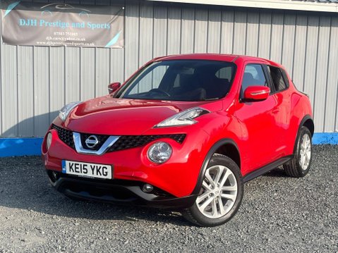Nissan Juke 1.5 dCi Acenta Premium Euro 6 (s/s) 5dr 62