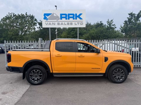 Ford Ranger 2.0 TD EcoBlue Wildtrak Pickup Double Cab 4dr Diesel Auto 4WD Euro 6 (s/s) 48